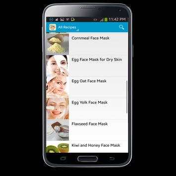 Facial Mask screenshot 3