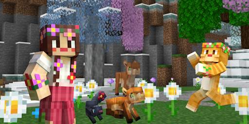 Seasons Mod for Minecraft PE screenshot 3