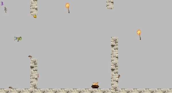 Zany Zombie screenshot 3
