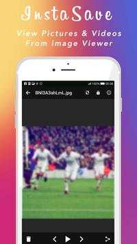 InstaSave For Instagram screenshot 3