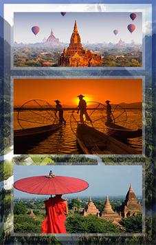Travel Myanmar screenshot 1
