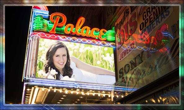 Billboard photo Frames screenshot 1