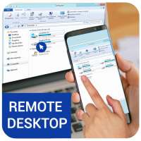 Remote Desktop (Rdc) - PC Controller With Mobile icon