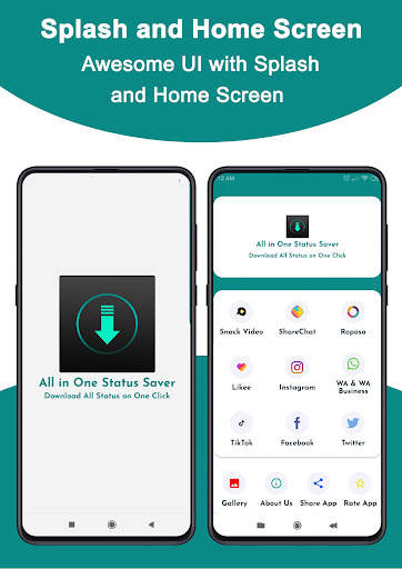 Status Saver for Whatsapp screenshot 1
