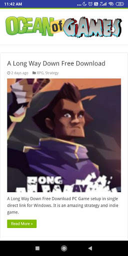 Pc Games Downloads screenshot 1