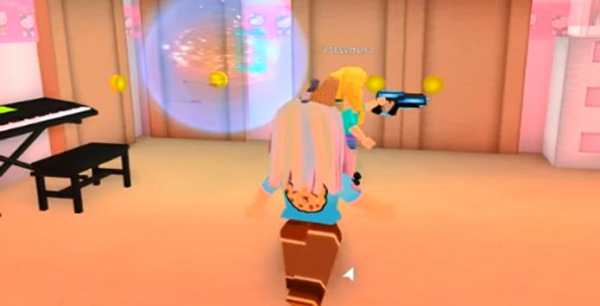 Tips Cookie Roblox Girl C Free screenshot 2