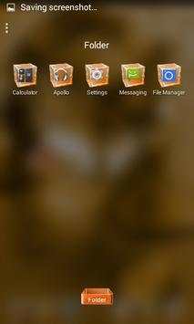 TSF Shell Theme Ice Cube Orang screenshot 6