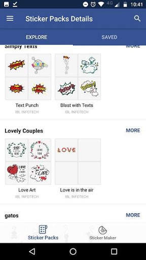 Funny Stickers – Personal Sticker Maker screenshot 4