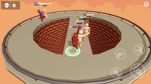 Noodleman.io 2 - Fight Party screenshot 1