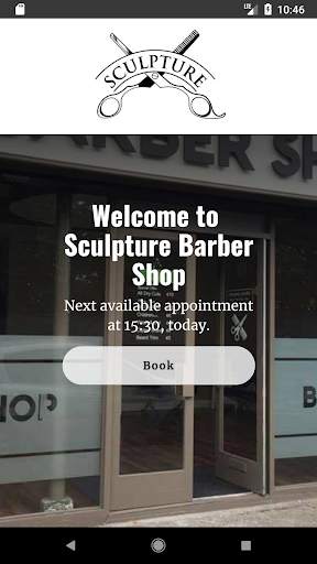 Sculpture Barber Shop screenshot 3
