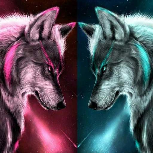 Ice Wolf Wallpaper 3.0