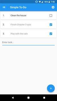 Simple To-Do screenshot 2