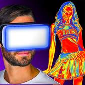 Virtual Reality Thermal Camera 1.21