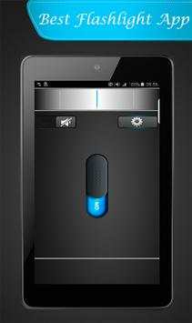 Flashy LED Flashlight screenshot 5
