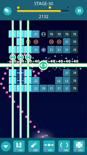 Bricks and Balls - Brick Game screenshot 3