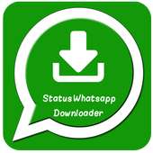 Status Downloader Whatsapp‏ logo