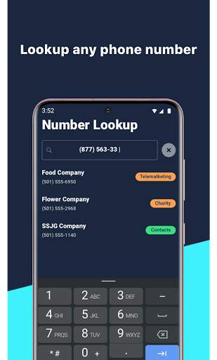 PrivacyStar: Stop scam with SCAM LIKELY protection screenshot 6