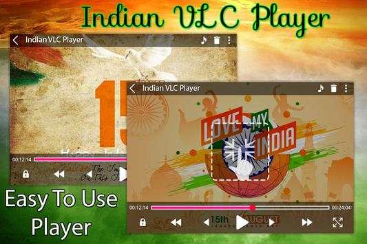 Indian VL Player : HD Video Player screenshot 2
