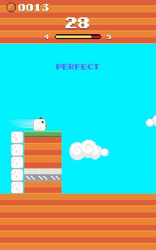 Pixel Stacky Bird screenshot 8