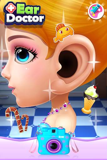 dokter telinga -Mad Ear Doctor screenshot 4