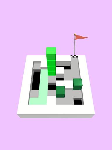 Cube Stack Puzzle screenshot 7