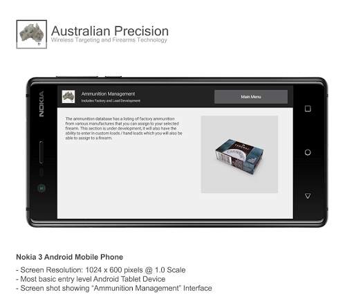 AUS Precision Target Camera Software 2019 (BETA) скриншот 5