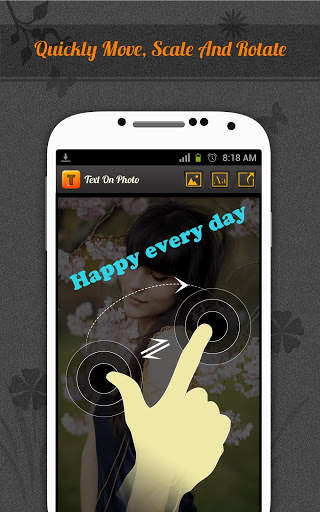 Teks di Foto screenshot 10