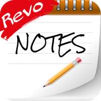 Notepad dengan catatan warna - pengingat catatan on 9Apps