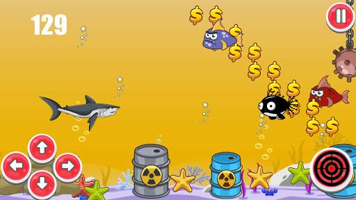 Shark Attack Cash स्क्रीनशॉट 3