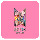 BTS Wallpaper أيقونة