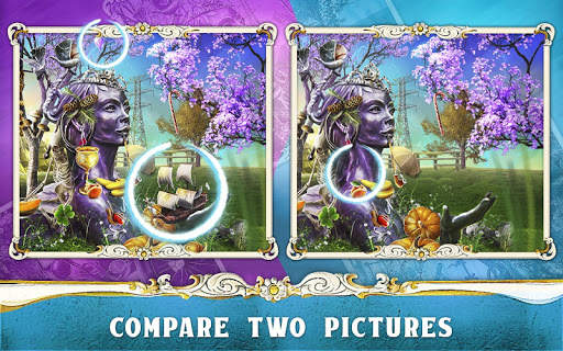 Find The Difference Game – Enchanted Kingdom screenshot 2
