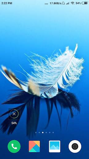 Best Feather Wallpaper screenshot 2