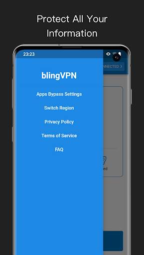 Bling VPN screenshot 4