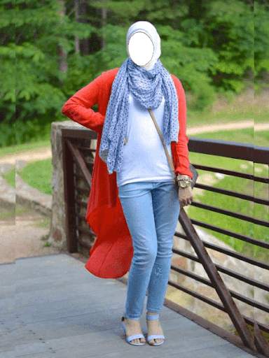 Hijab Fashion screenshot 2