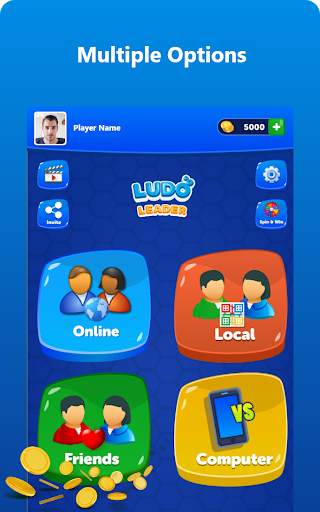 Ludo Leader screenshot 1