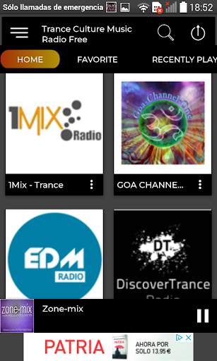Trance Culture Music Radio Free screenshot 3