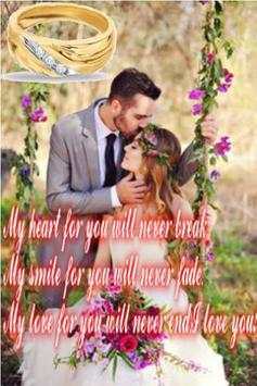 Love proposal messages 2 تصوير الشاشة