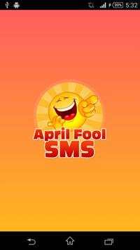 April Fool SMS screenshot 1