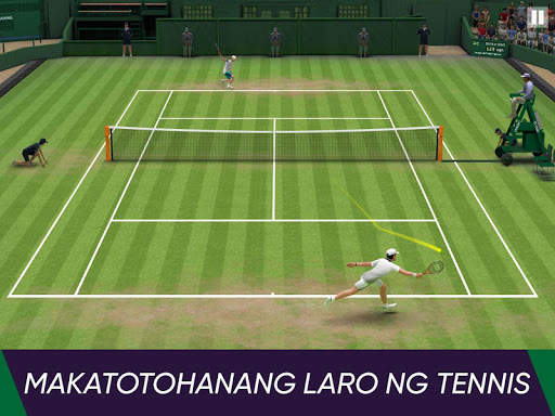 Tennis World Open 2023 - Sport screenshot 1
