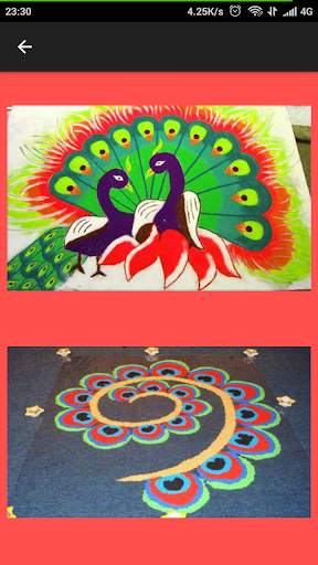 Rangoli Design for Diwali 2019 Best Free App screenshot 2