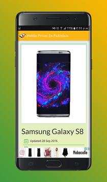 Mobile Prices In Pakistan screenshot 4