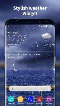 Weather - Widget AccuWeather screenshot 2