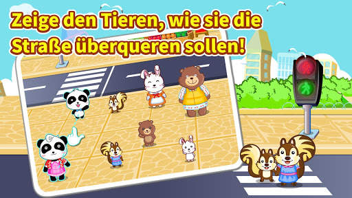 Little Panda Reisesicherheit screenshot 2
