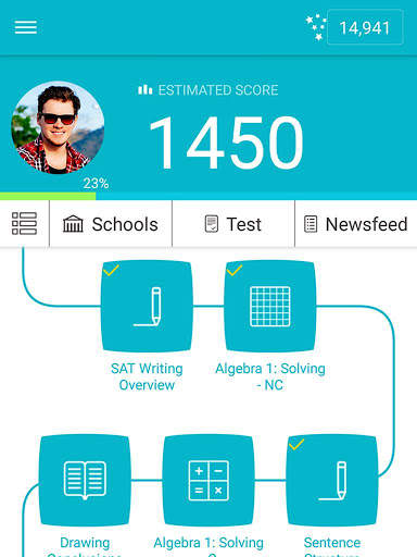 Ready4 SAT (Prep4 SAT) screenshot 9