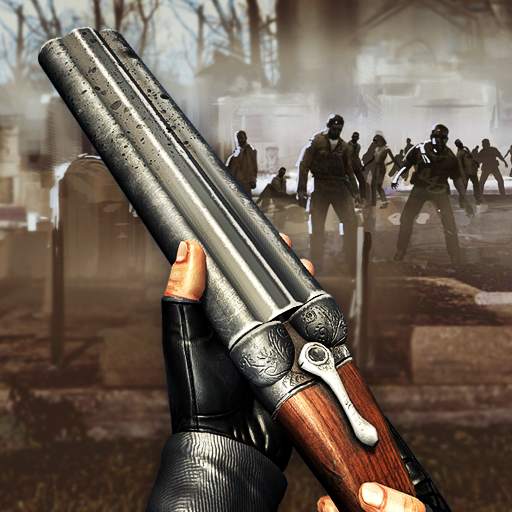 Zombie Hunter 3D- Zombie Games 1.6