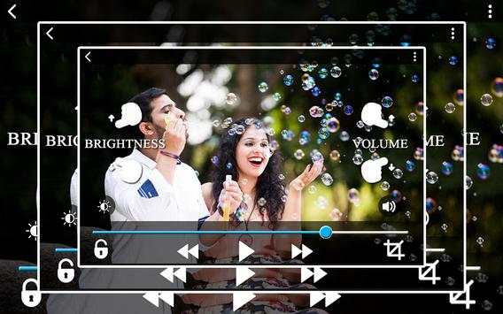 XVN HD Video Player 2 تصوير الشاشة