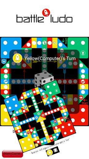 Battle Ludo - Classic King Lud screenshot 5