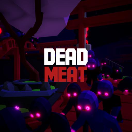 DEAD MEAT -  Endless FPS Zombie Survival Game icon
