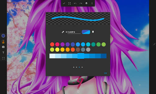 My Drawing 2: sketch & paint screenshot 3