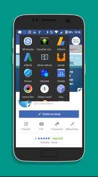Floating Toolbar Launcher screenshot 6